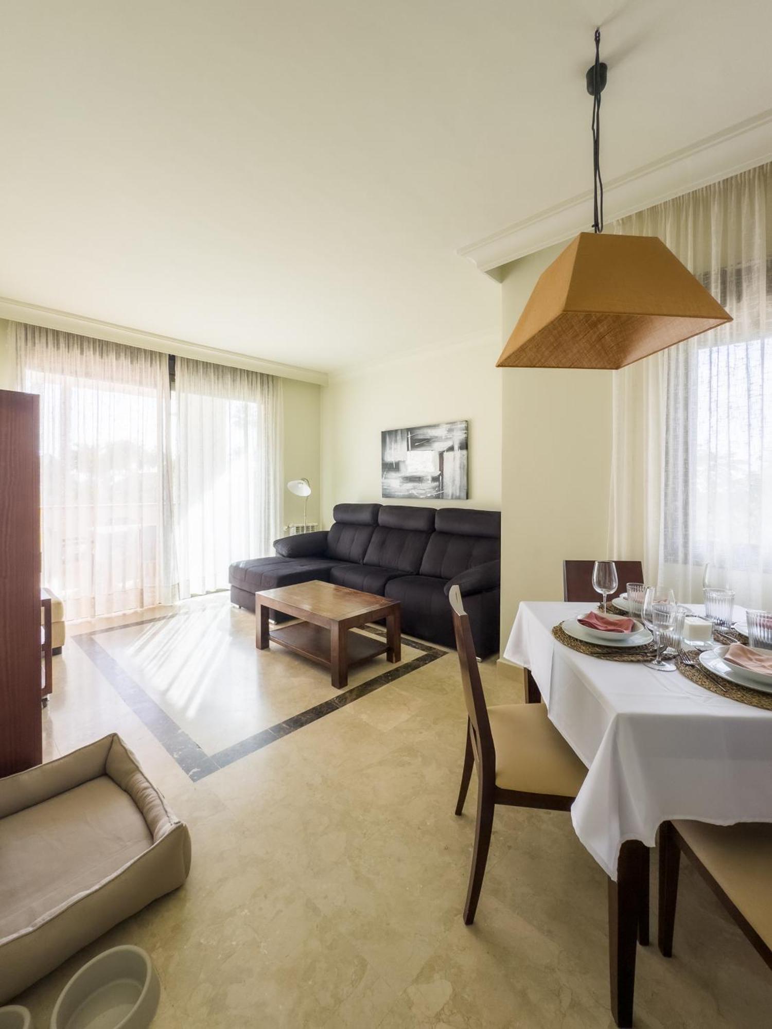Apartamento Almyra Roda Golf San Javier Exterior photo