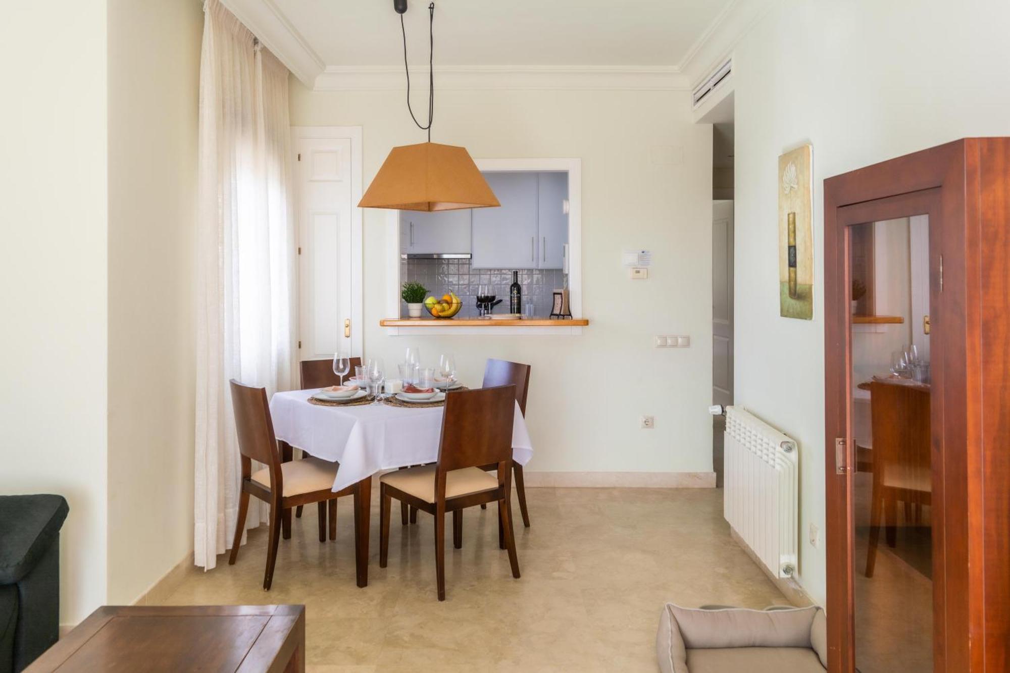 Apartamento Almyra Roda Golf San Javier Exterior photo