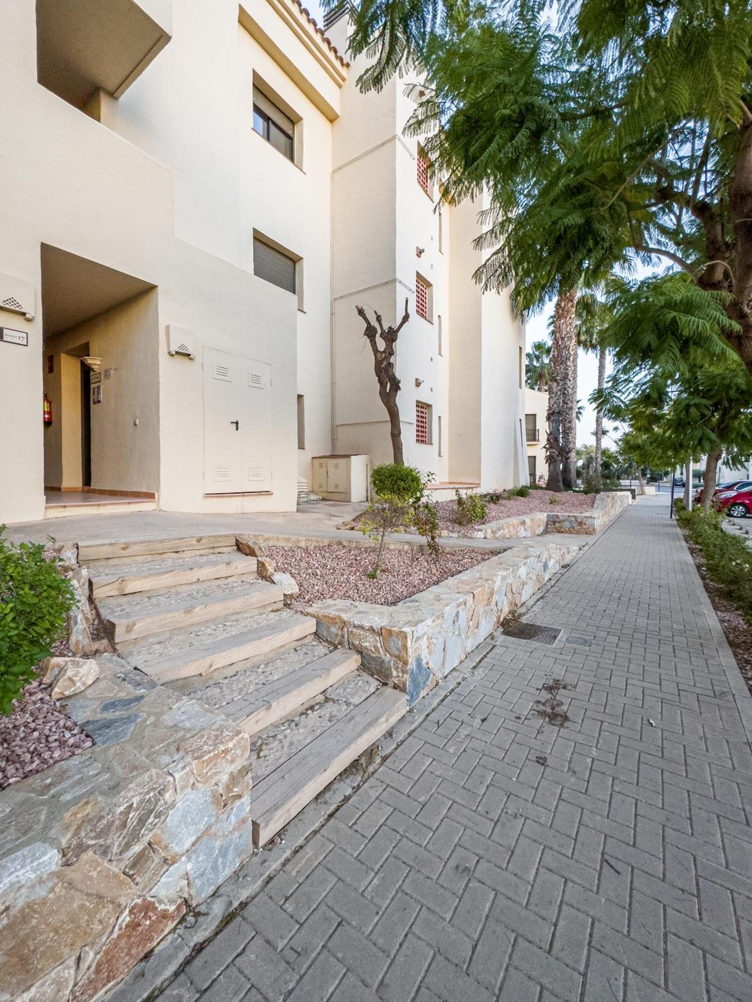 Apartamento Almyra Roda Golf San Javier Exterior photo